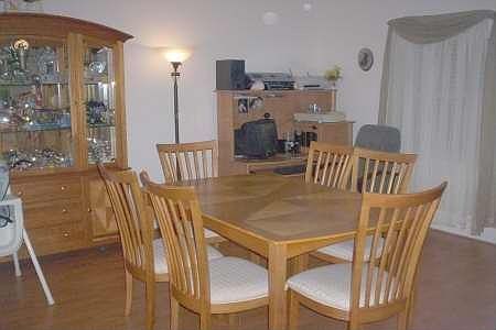 Family Room used as Dinning Room