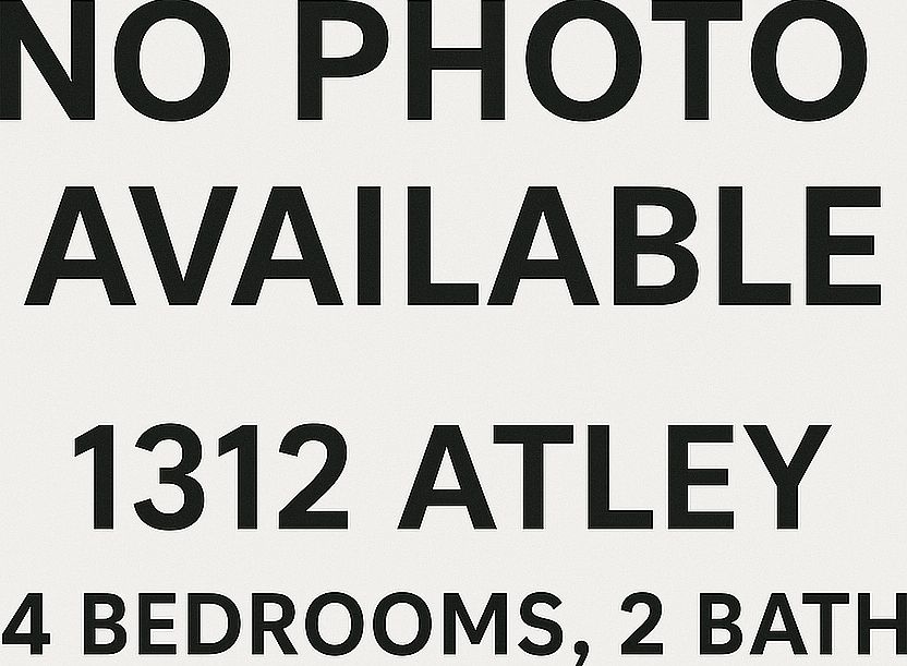 2nd image of 1312 Atley St