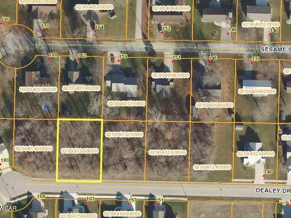 164 Dealey Dr, Convoy, OH 45832