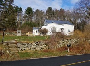 105 Calvin French Rd, Sterling, CT 06377