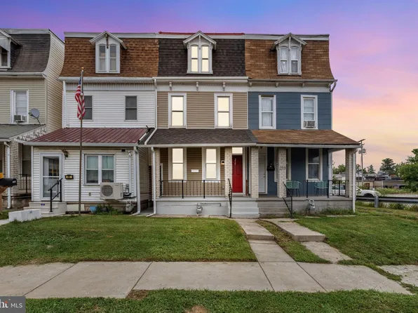 215 N Hartley St, York, PA 17401