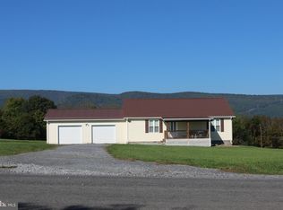 78 Mongold Dr, Petersburg, WV 26847