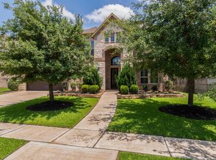 15107 Turquoise Mist Dr, Cypress, TX 77433