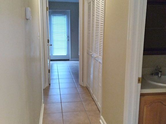Whole house tiled