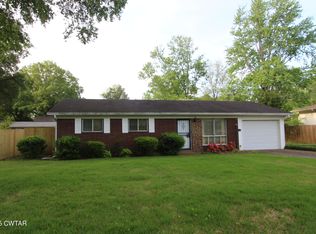 2013 Sunset Rdg, Milan, TN 38358