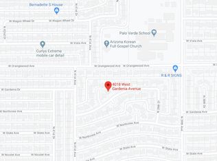 4018 W Gardenia Ave, Phoenix, AZ 85051