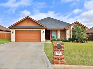 810 Flat Water Dr, Abilene, TX 79602