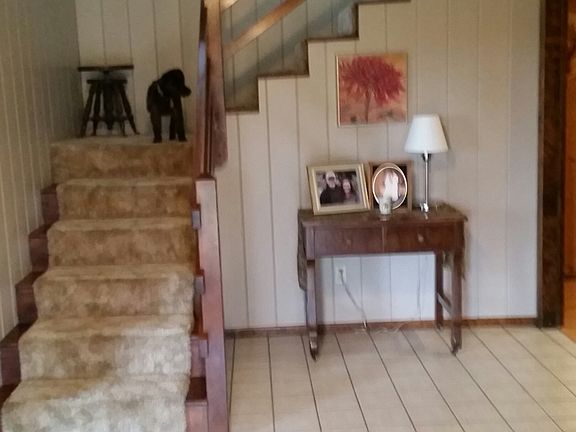 Large entryway