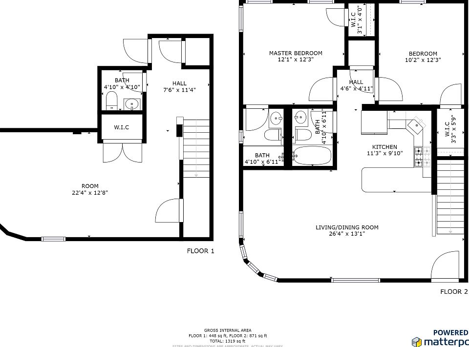 1st image of 175 Beach 100th St #8A