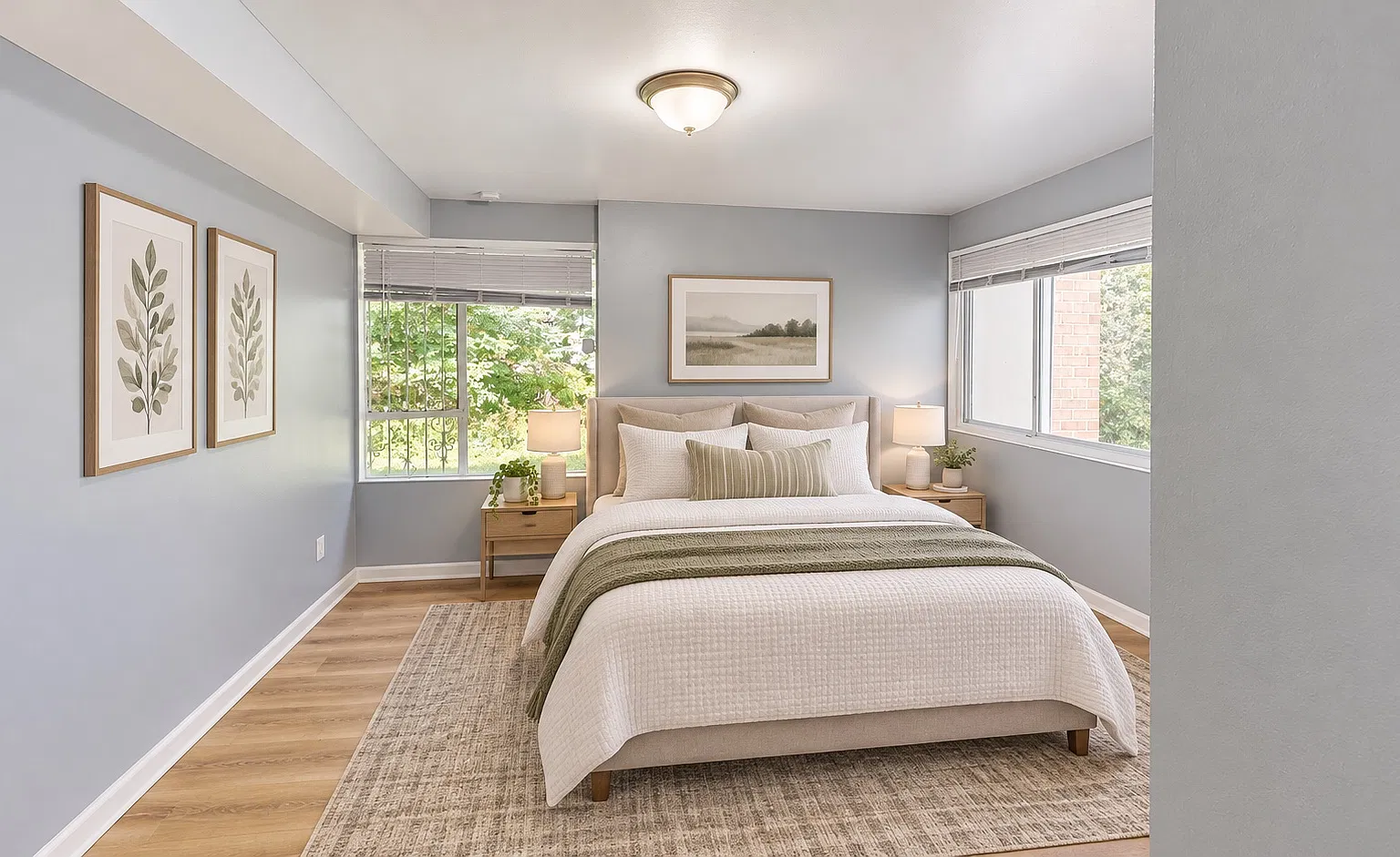 1 bed, 758 sqft, $1,599 — Photo 3