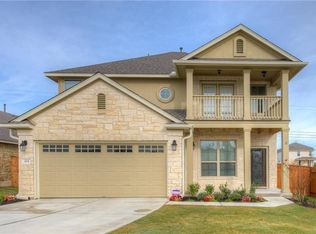 104 Blue Waterleaf Ln, Georgetown, TX 78626
