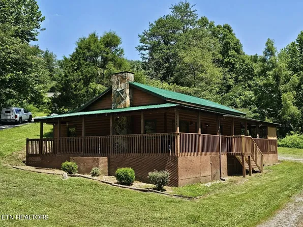 1999 E Mountain View Way, Sevierville, TN 37876