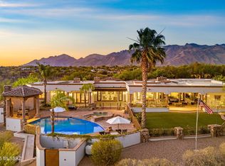 4615 N Placita Roca Blanca, Tucson, AZ 85718