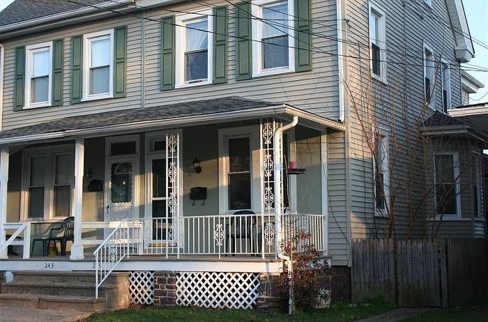 Exterior Front