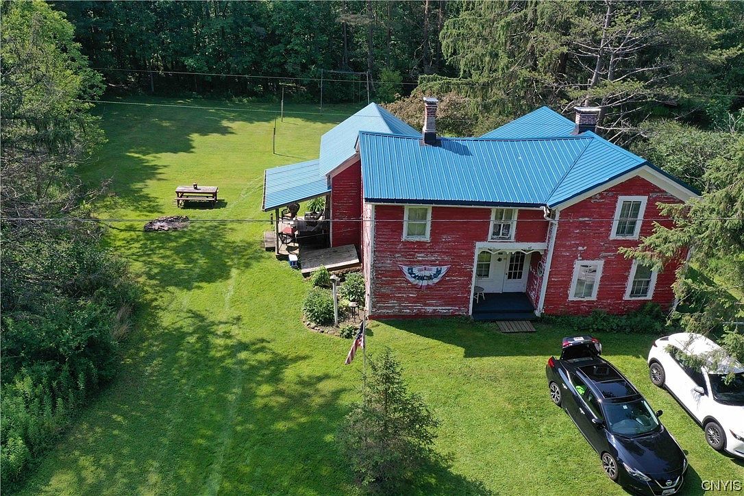 657 Bush Hill Rd, Franklinville, NY 14737 Zillow