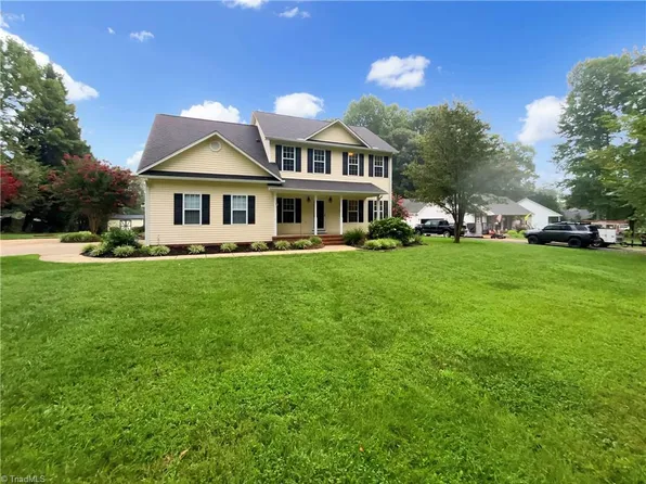 5513 Fairway Run Dr, Mc Leansville, NC 27301