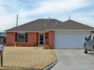 155 Carter Rd, Elk city, OK 73644