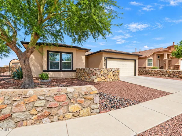 6781 Parque Del Sol Dr, El Paso, TX 79911