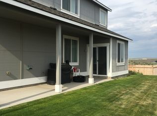 1031 W Edison St, Connell, WA 99326