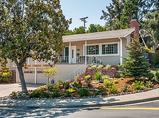 902 Emerald Hill Rd, Redwood City, CA 94061