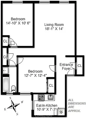 Rented by City Connections Realty | media 12