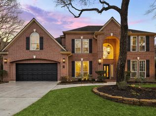 151 N Berryline Cir, Spring, TX 77381