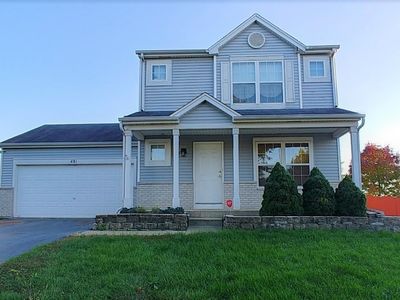 481 Ascot Ln, Romeoville, IL, 60446