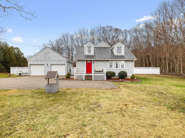 280 Eastford Rd, Woodstock, CT 06281