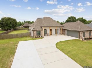 42462 Bart St, Gonzales, LA 70737