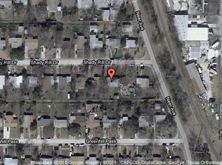 110 Shady Rill, San Antonio, TX 78213