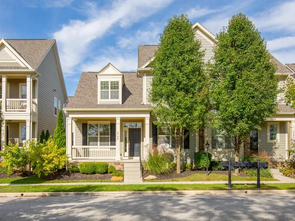 4188 Hobbs Landing Dr W, Dublin, OH 43017