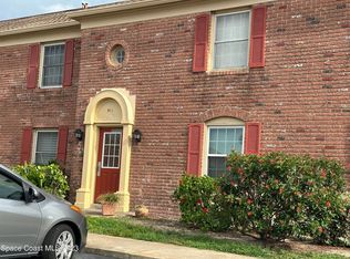 911 S Colonial Ct APT C, Indian Harbour Beach, FL 32937