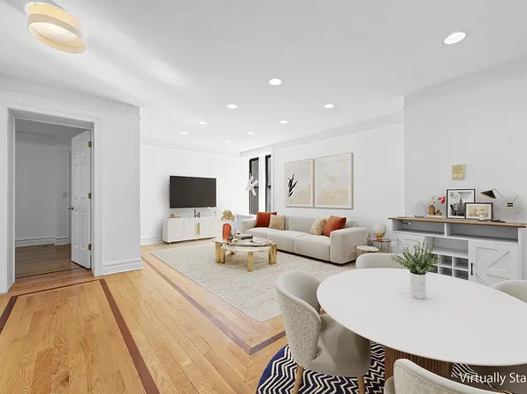 807 Riverside Dr APT 1B, New York, NY 10032