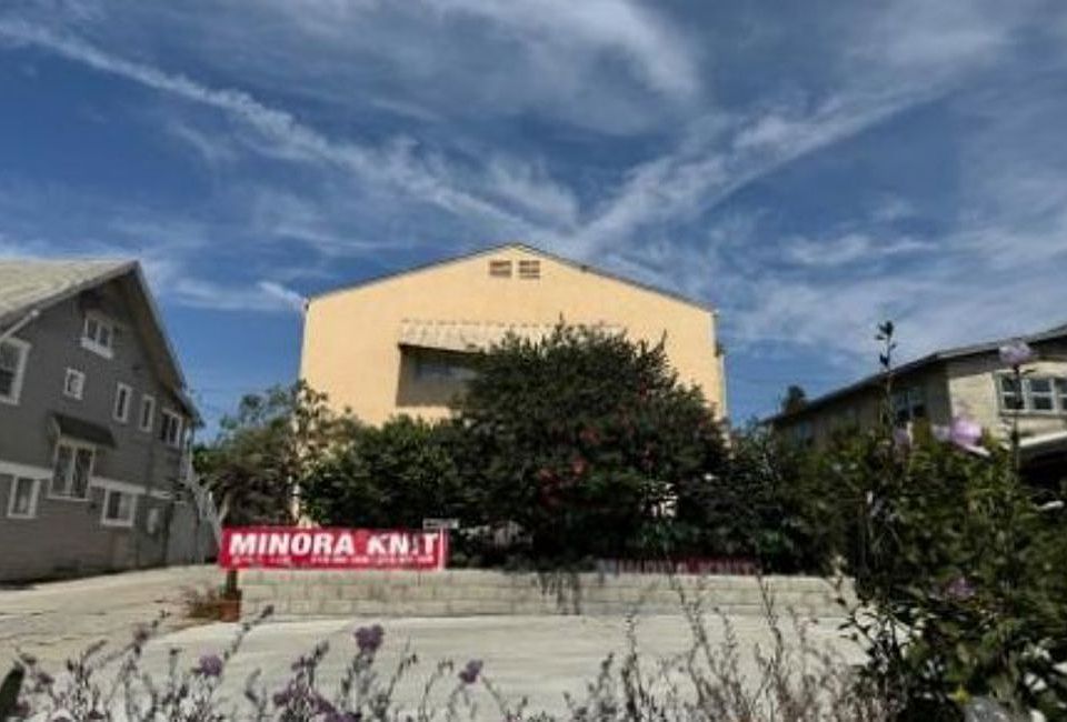 Property Front View