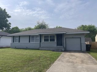 821 W Hartford Pl, Broken Arrow, OK 74012