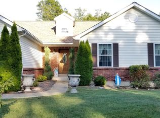 234 Hoot Owl Hollow Rd, Troy, MO 63379