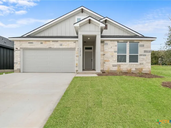 1212 Peppermint Dr, Temple, TX 76501