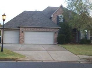 3912 Shortgrass Cir, Edmond, OK 73003