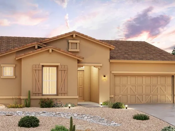 3040 N 202nd Gln, Buckeye, AZ 85396
