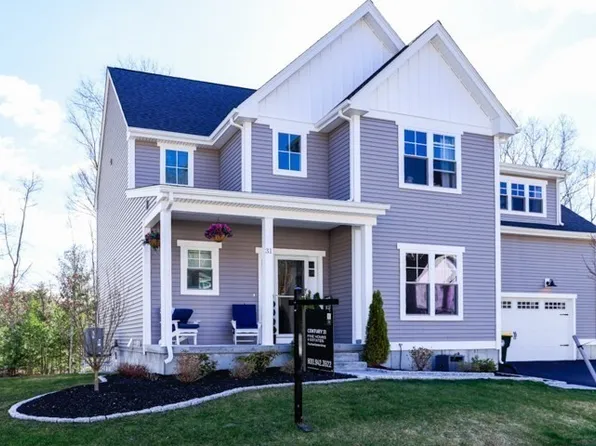 31 Lilac Ave, Bellingham, MA 02019