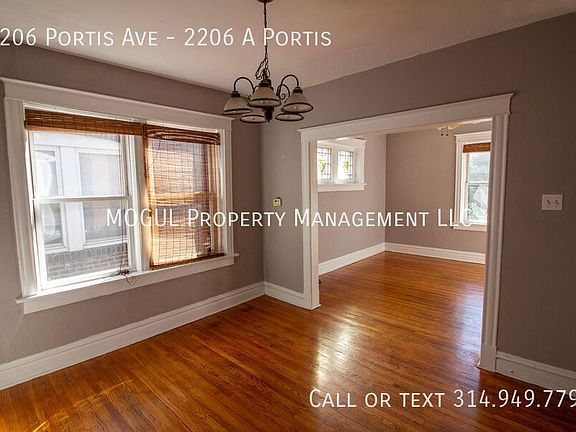 5th image of 2206 Portis Ave #A