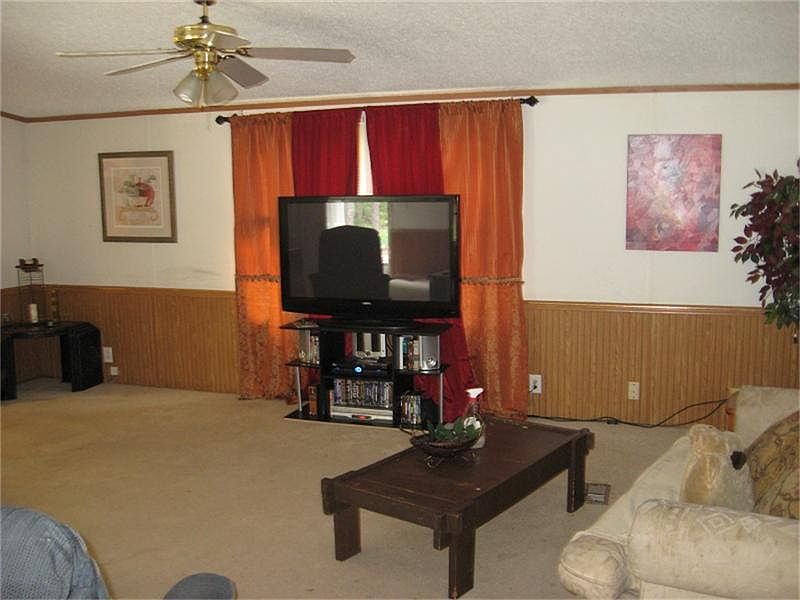 Another Angle of the living area
