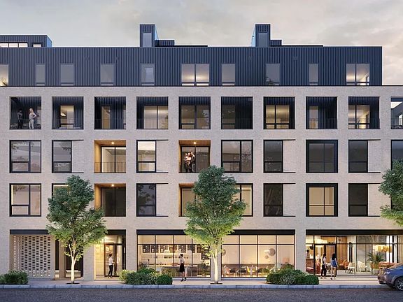 3rd image of 1717 N Washington St #401