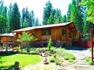 705 Mountain Meadow Rd, Libby, MT 59923