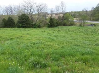 Route 166, Creal Springs, IL 62922