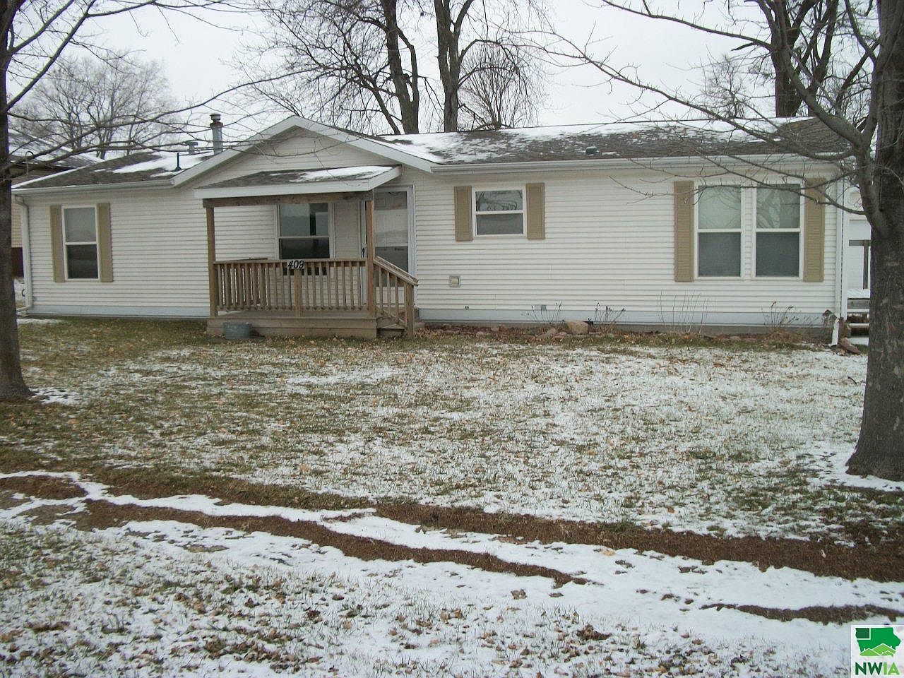 409 W 3rd St, Aurelia, IA 51005 Zillow