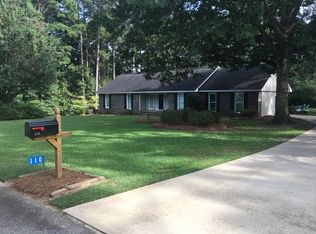 110 Page Dr, Americus, GA 31709