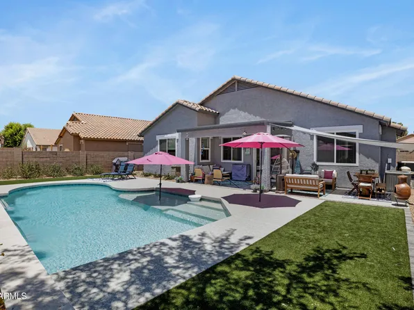 4231 E AUGUSTA Avenue, Chandler, AZ 85249