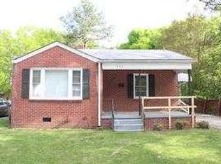 624 Paul St, Rocky Mount, NC 27803