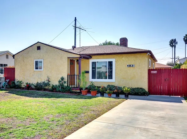 4831 Berryman Ave, Los Angeles, CA 90230